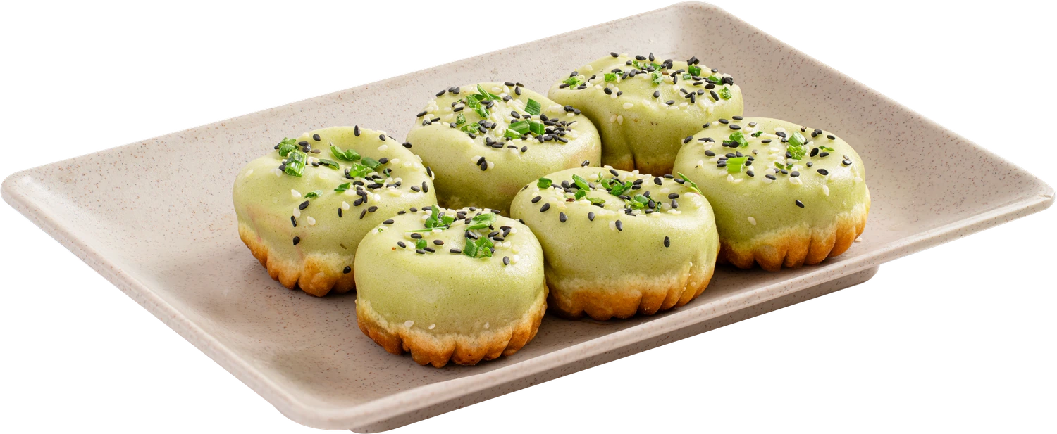 Dim sum chay: các món điểm tâm cho người ăn chay