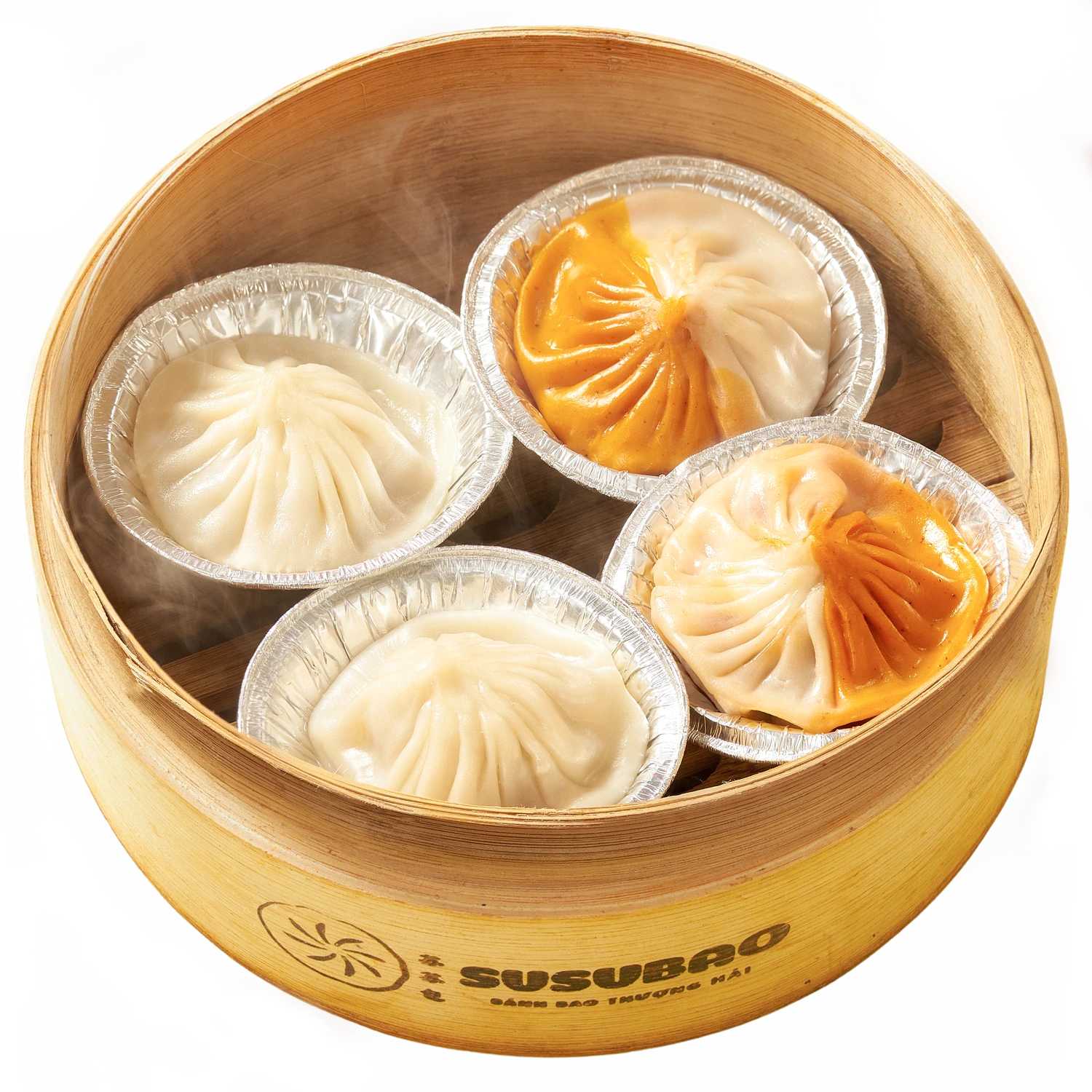 Tiểu Long Bao Mix — SuSuBao