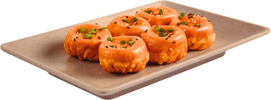 Bánh Bao Tôm Nguyên Bản — SuSuBao